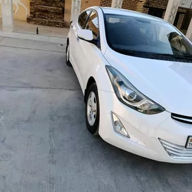 Hyundai Elantra 2014