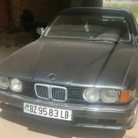 BMW 7 Series 1990