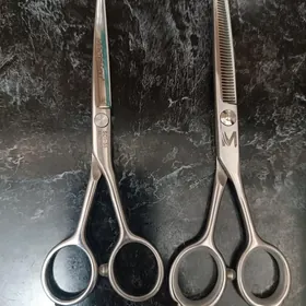 Gaýçy saç almak űçin