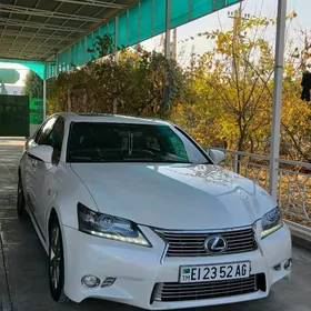 Lexus GS 350 2013