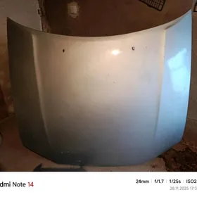 Камри капот