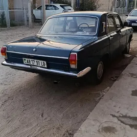 Gaz 24 1980