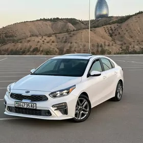 Kia Forte 2021