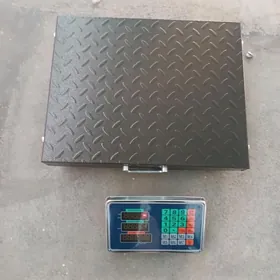 Terezi Весы 600kg bltuz