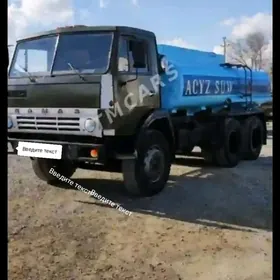 Kamaz 5511 1988