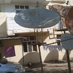 Большая-Антена-1м80см