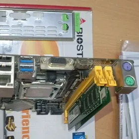 H-81 i3 4130 ddr3