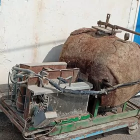 Нержавейка..бочка