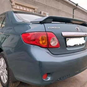 Toyota Corolla 2008