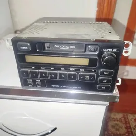 Magnitafon  lisickañ zawatskoý