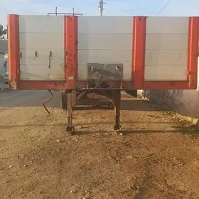 Kogel Euro Trailer 1988