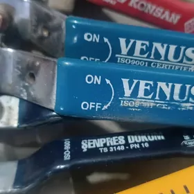 краны новые турецкие