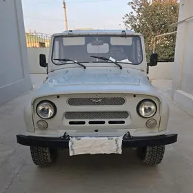UAZ 469 2002