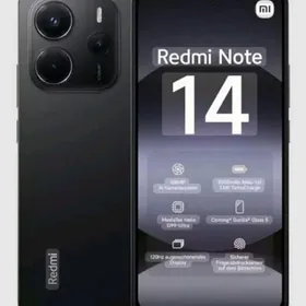 Redmi note 14 8/256