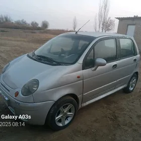 Daewoo Matiz 2002