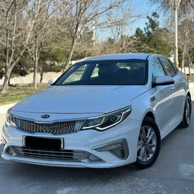 Kia Optima 2020