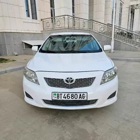 Toyota Corolla 2009