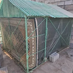 towuk ketek. курятник