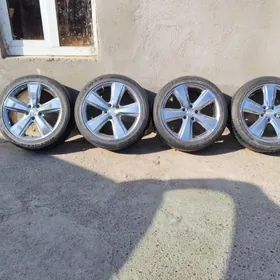 TEKER DİSGA 18 LİK