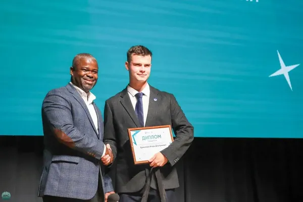 Студент из Туркменистана получил награду «Иностранный студент года РФ» за «научный прорыв»