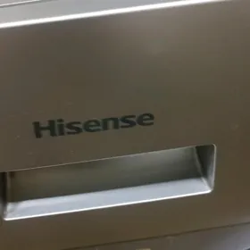 hisense awtomat kir maşin