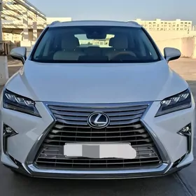 Lexus RX 350 2018