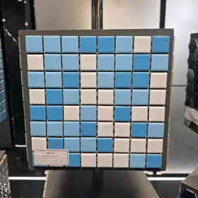 Basseyin Hammam MOZAÝKA