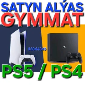 ️PS5/PS4 Satyn alýan️