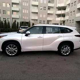 Toyota Highlander 2024