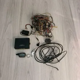 TENON Magicar (ozi otlayan)