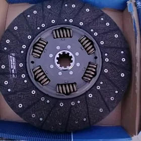 Peredo disga ZF karopgan̈ky