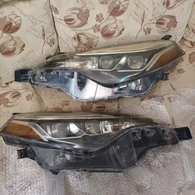 фары королла 2017-2019