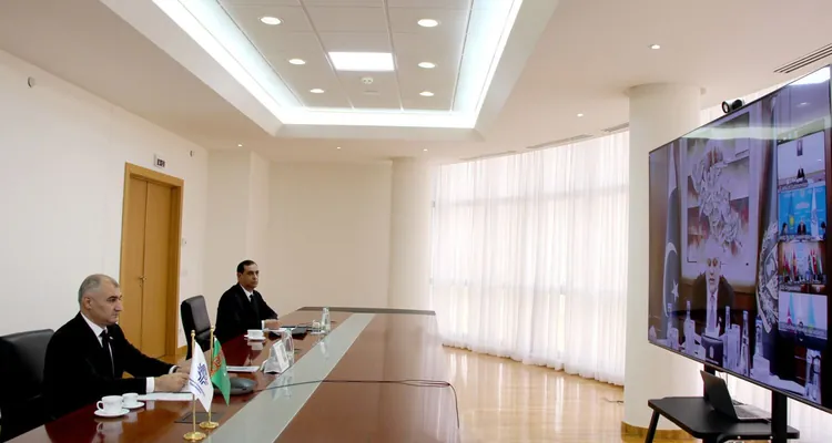 Туркменистан выступил за доработку проекта ЭКО о стратегических целях сотрудничества