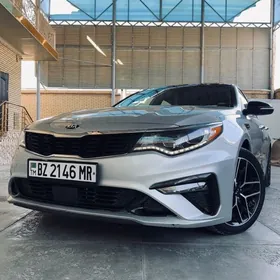 Kia Optima 2020