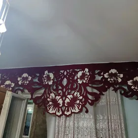 занавеска perde