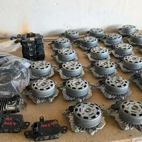 Camry matorchik, antiradar