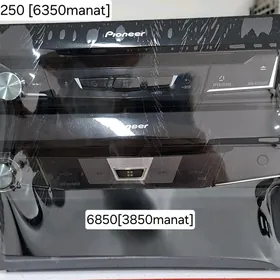 pioneer A7250/6850