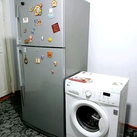 Lji haladilnik bn Lji kirmašyn