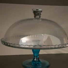 ваза для торта, пироженого