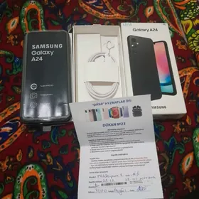 Samsung a 24 6/128 Gyssagly