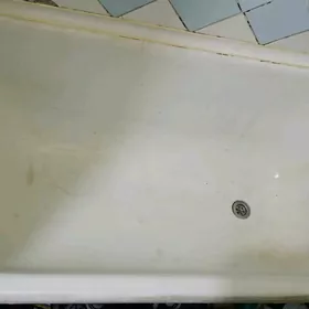 чугунная ванна