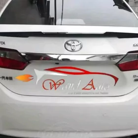 COROLLA BAGAZ NIKIL 14 18