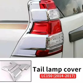 LAND CRUSIER PRADO YZKY NIKIL