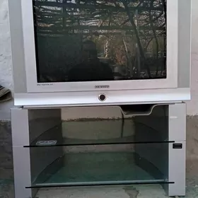 Telewizor pastawkasy bilen