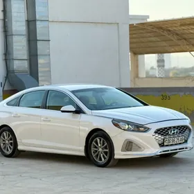 Hyundai Sonata 2018