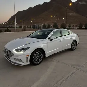 Hyundai Sonata 2021