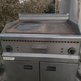 Elektroplita izgara gril