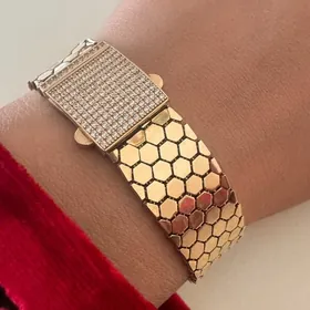 Gyzyl Braslet Bulgari