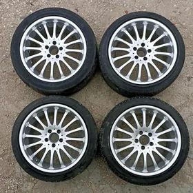 Original CARLSSON diska