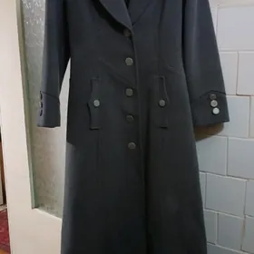 Пальто,плащ-кардиган